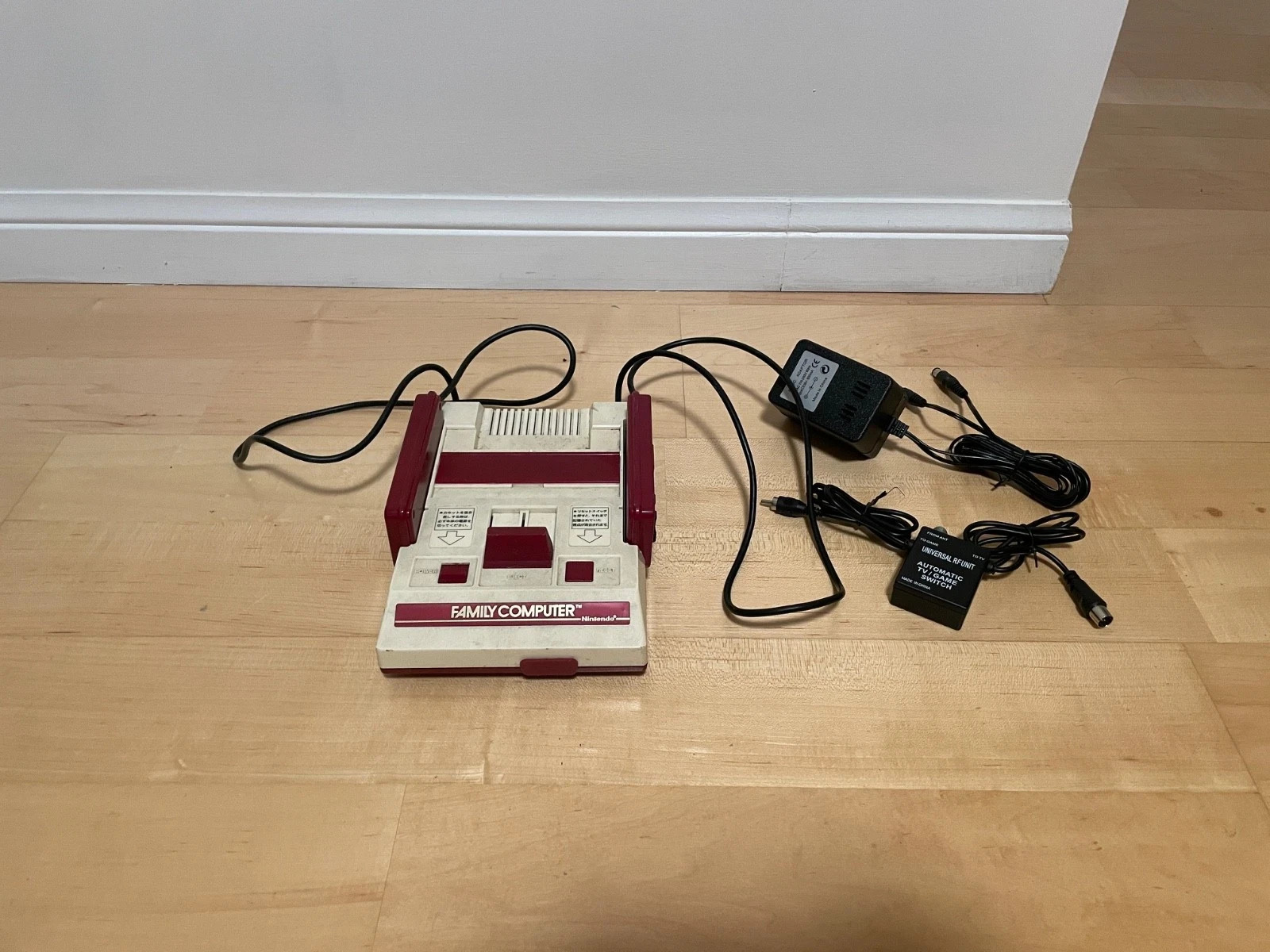 Nintendo HVC101