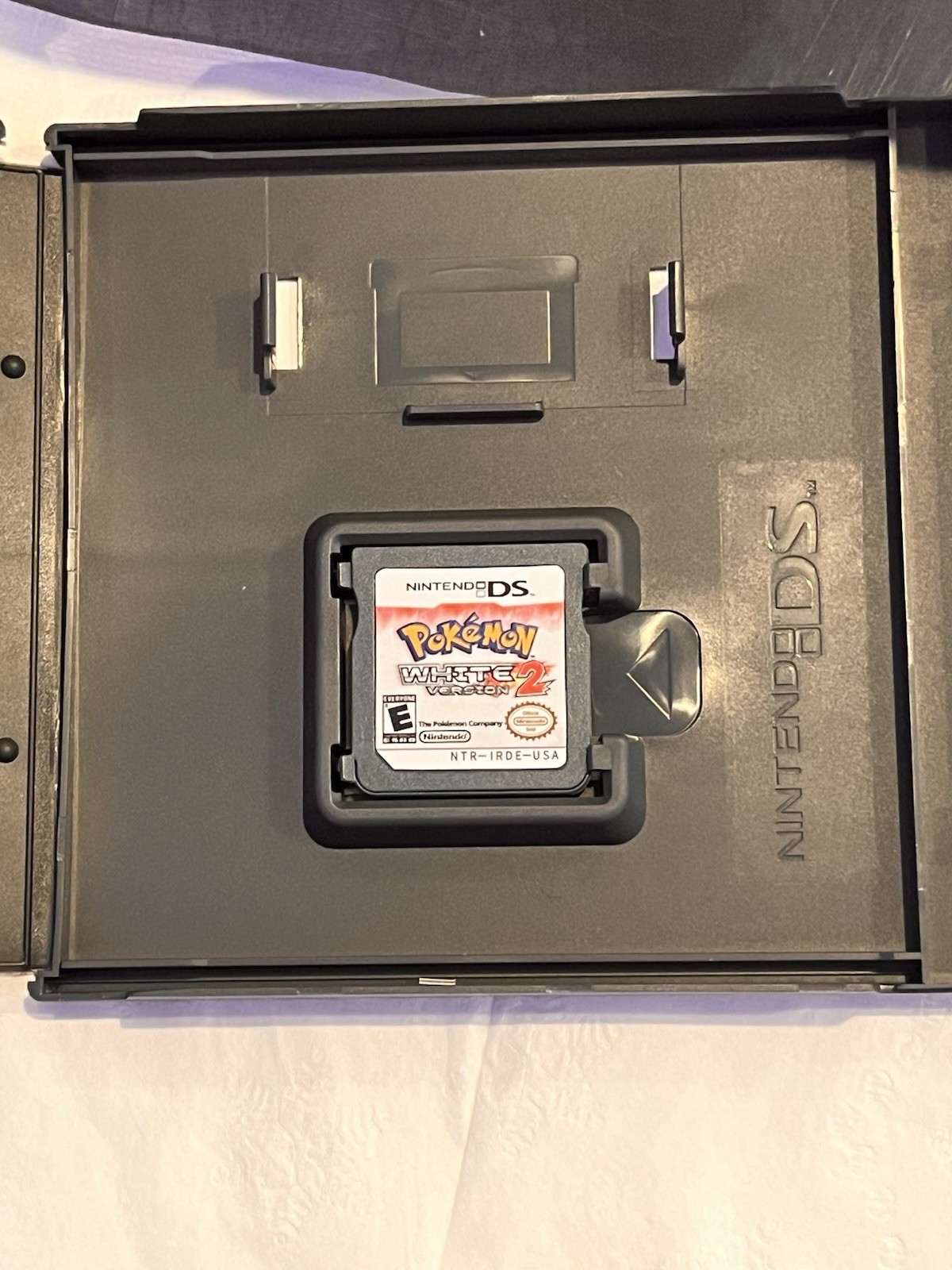 New Pokemon White 2 Version (Nintendo DS) Memory Pack Edition READ DESCRIPTION