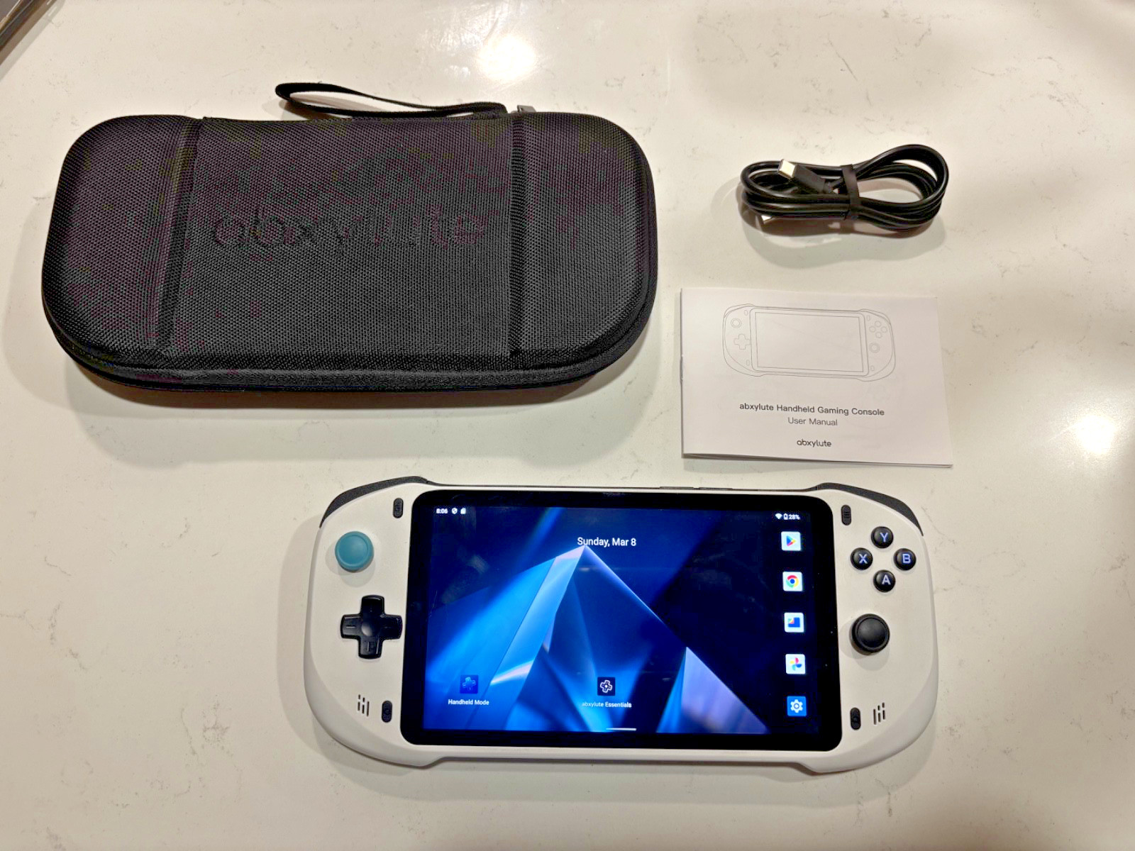 Abxylute Cloud Handheld Gaming Console 64GB