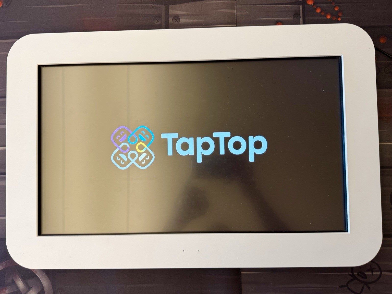 TapTop PlayTable Founder’s Edition Electronic Board Game w/ Digital Games