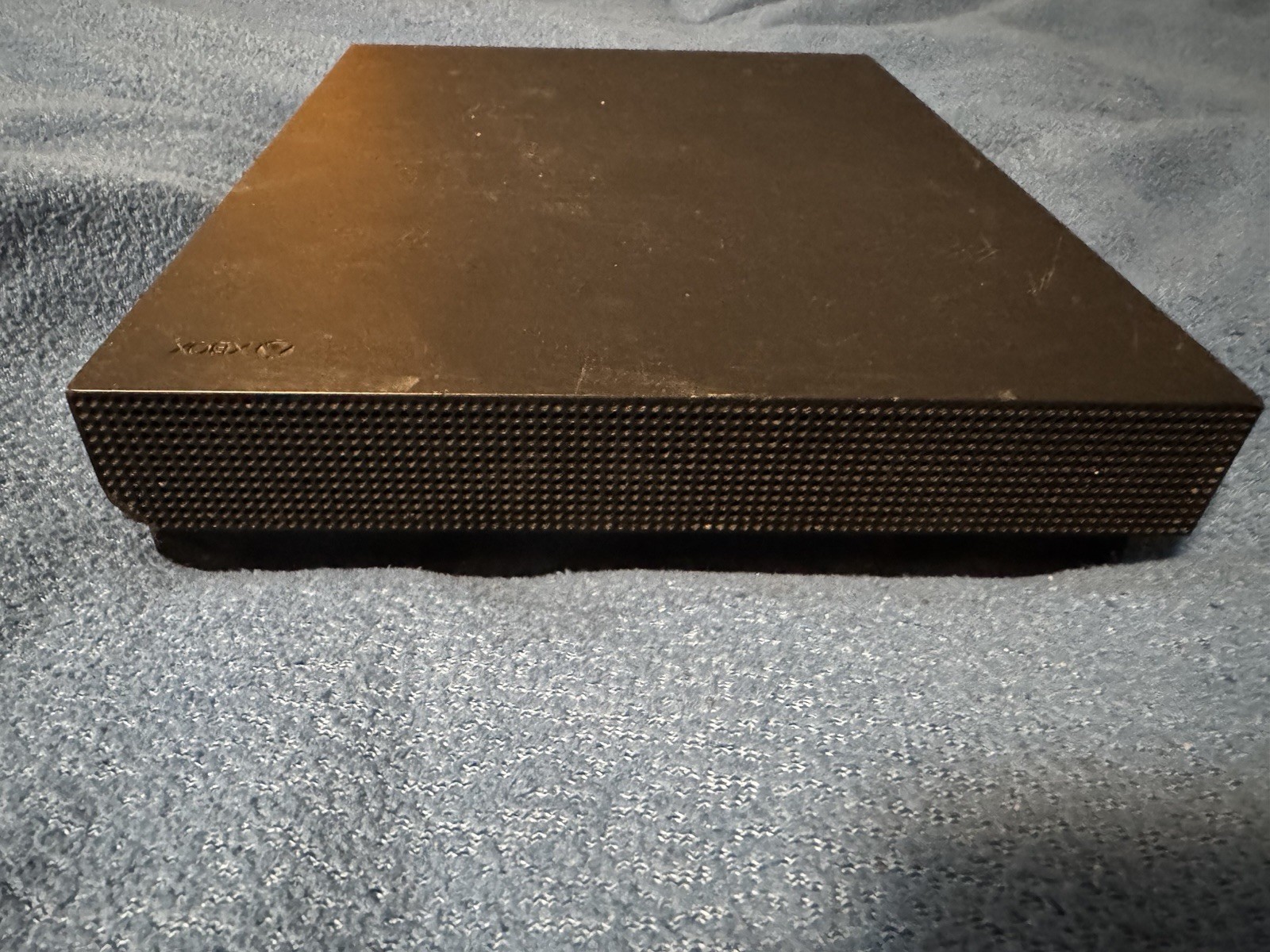 Xbox One X 1TB Used With Cables