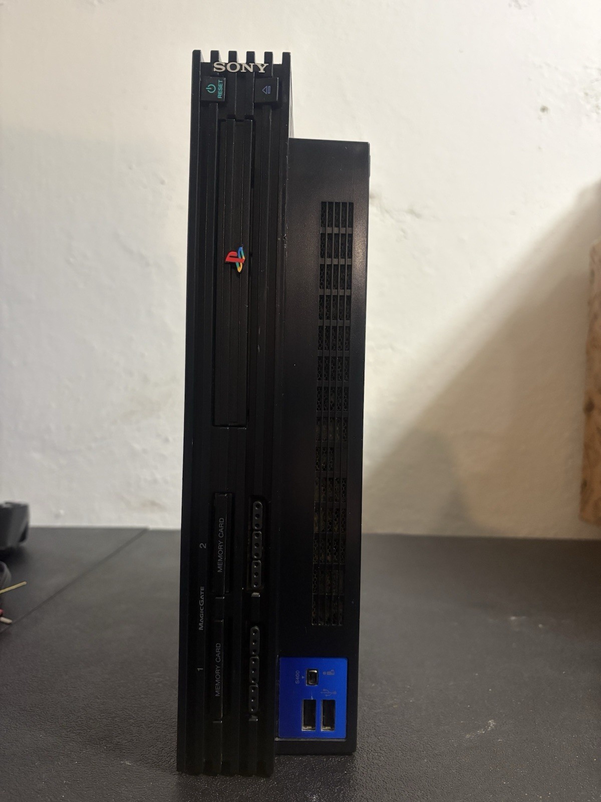 Sony PlayStation 2 w/ games