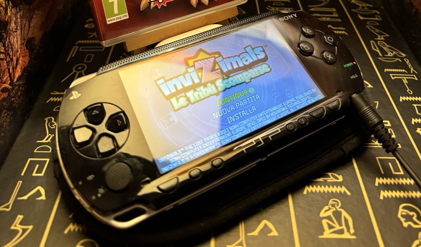 Sony PSP 1003 (Fat)
