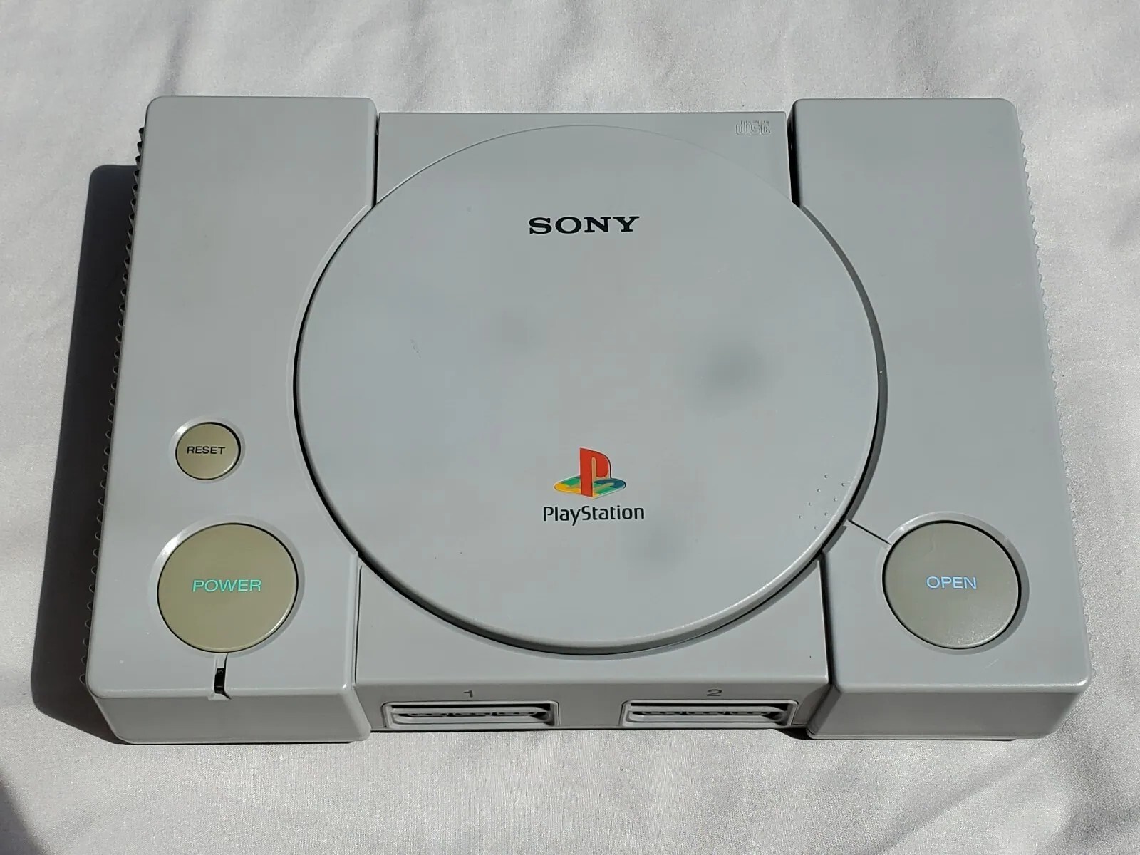 PlayStation 1 / PS1 Console Bundle NTSC/SCPH-5500 !!!!