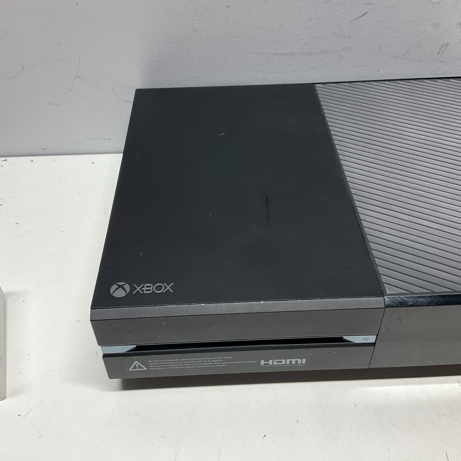 Microsoft Xbox One 365 GB Console Only Black Model 1540 – Tested Working!