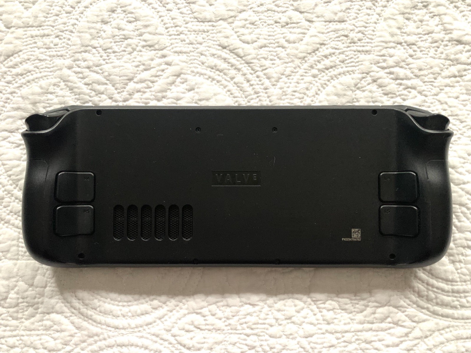 Valve Steam Deck OLED 512GB Black + Valve Dock, Charger and Case – Excellent!