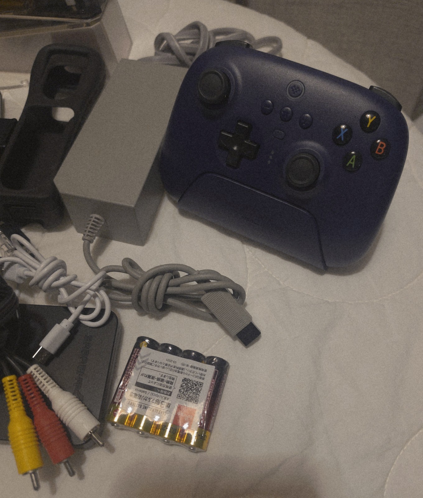 Nintendo Wii, Clear Black Case, Electron Shepherd Digital, & much more