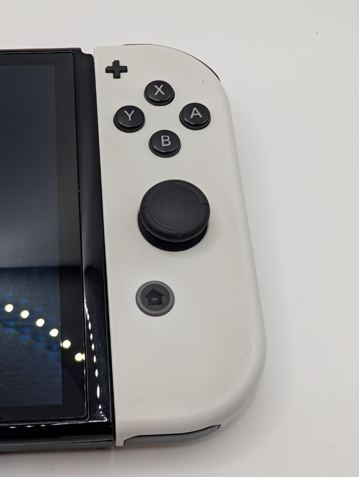 Nintendo Switch OLED White – Bundle All Cables Included Tested