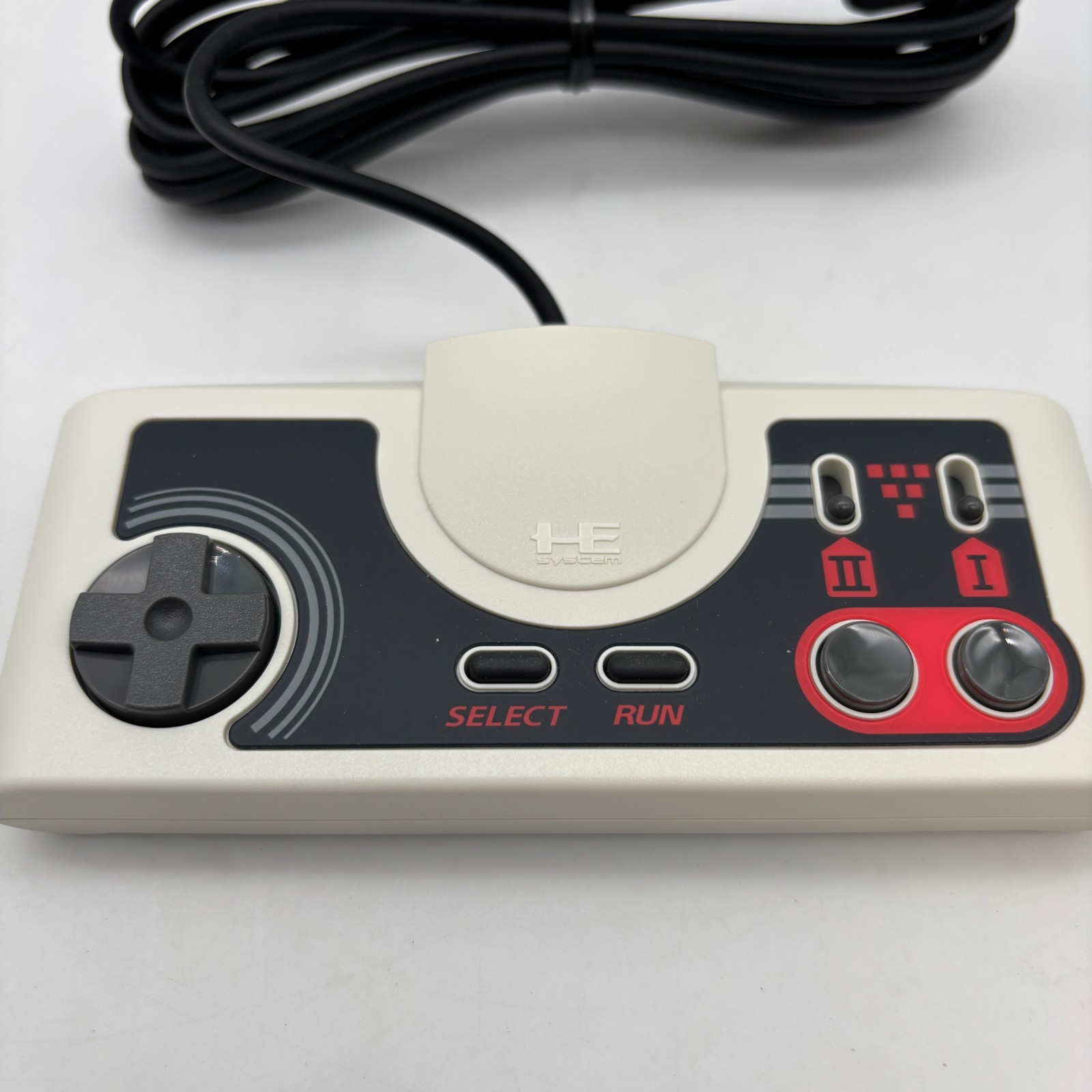 Turbo pad controller PC engine mini HTG-003 Japan HORI KONAMI