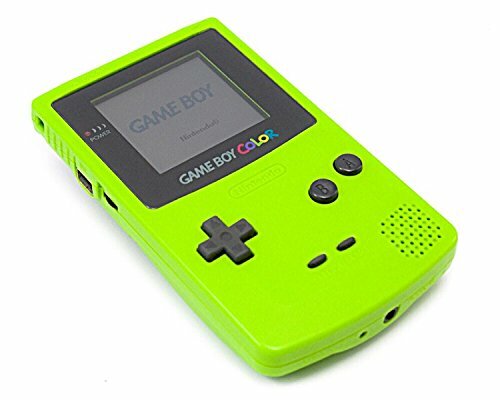 Nintendo Game Boy Color Handheld Console – Kiwi New Screen/Shell !!!