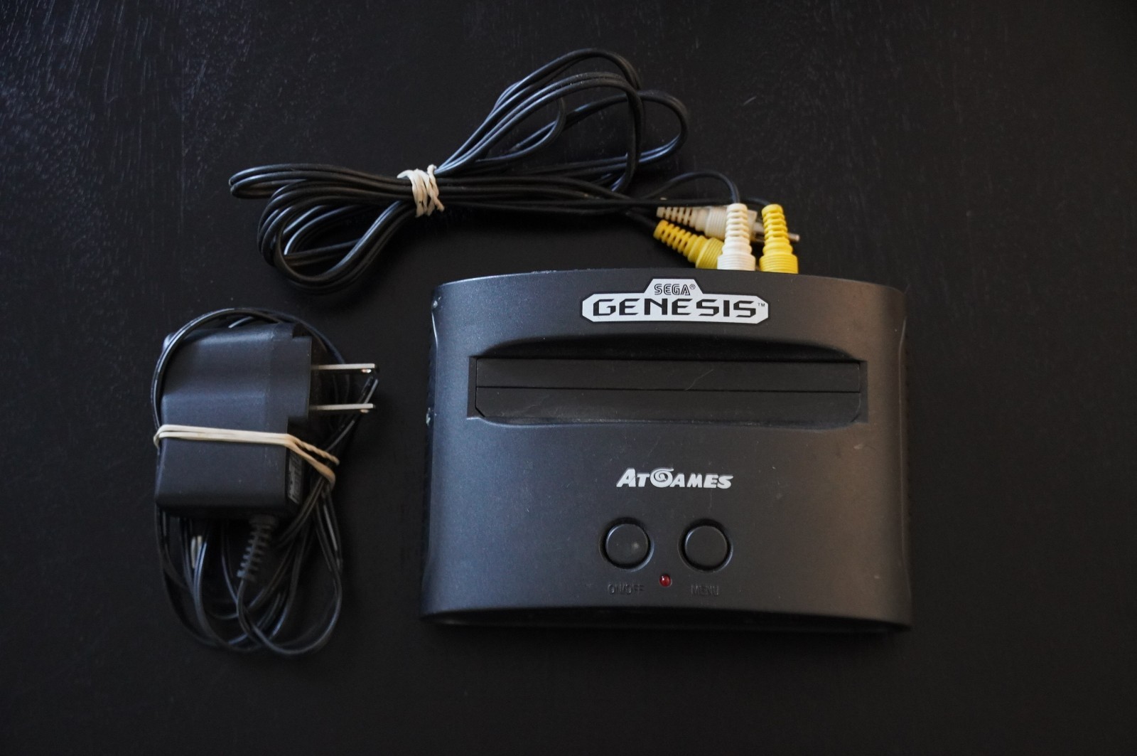 SEGA GENESIS ATGAMES CLASSIC GAME CONSOLE