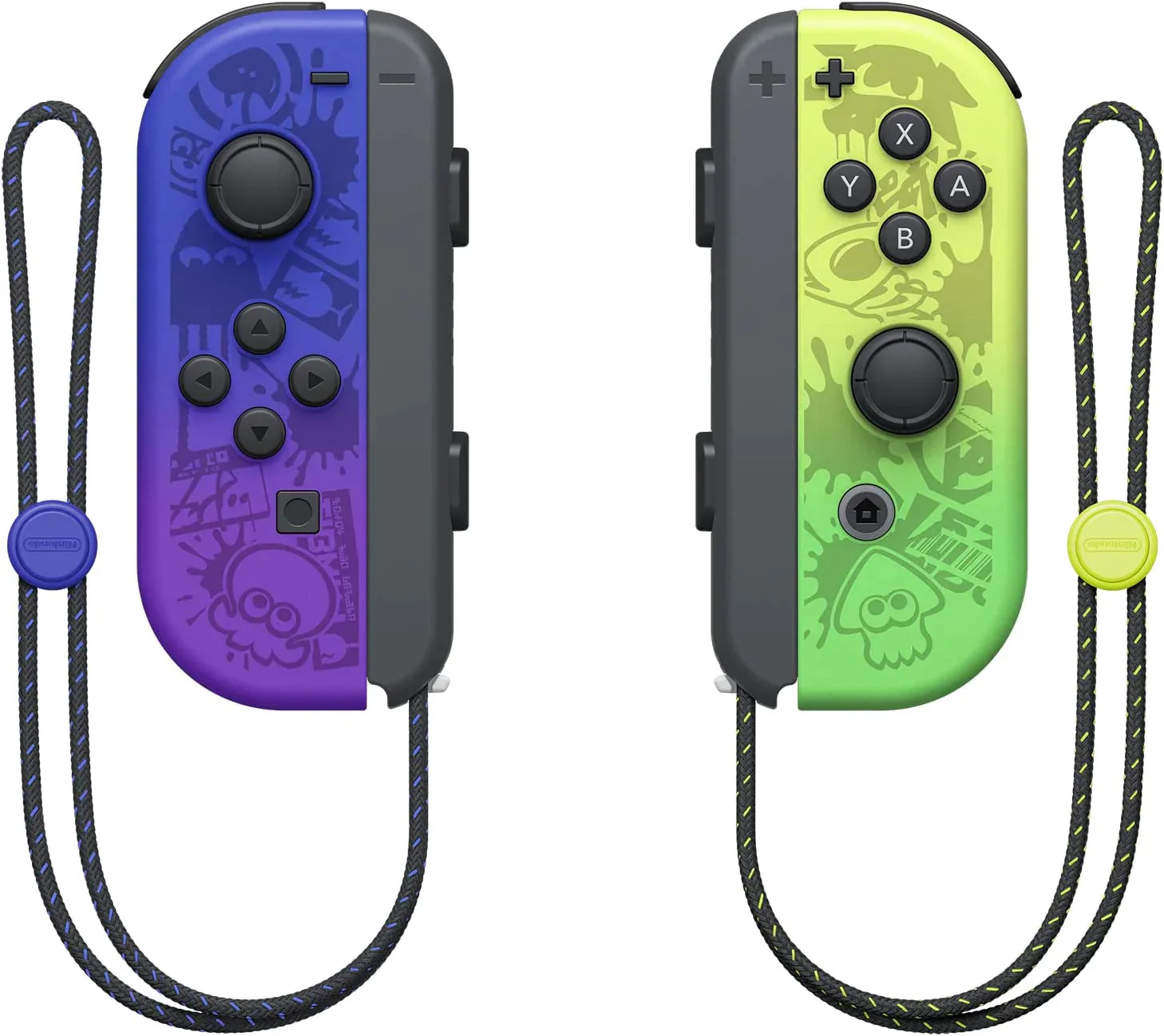 Nintendo Switch OLED Console – Splatoon 3 Special Edition [Nintendo Switch]