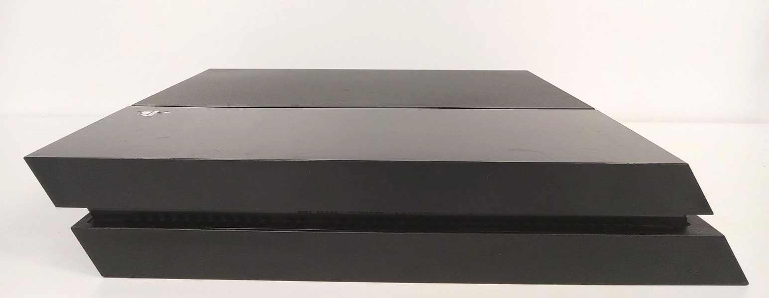 Sony PlayStation 4 PS4 500GB Console + Cables (CUH-1115A, 2014) – Tested FF #28