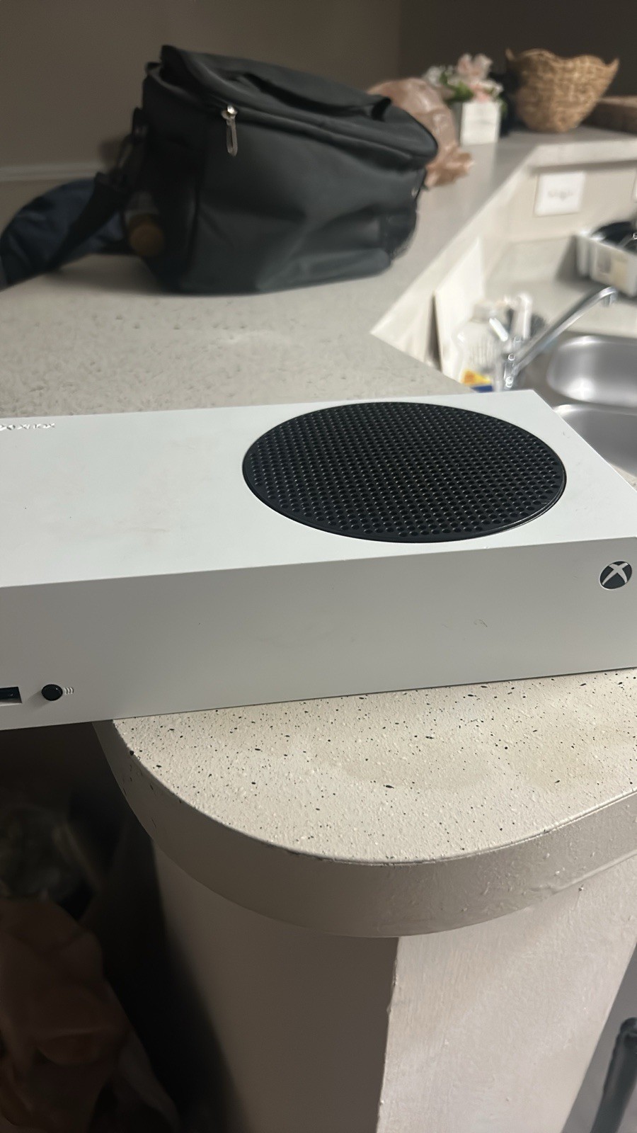 Microsoft Xbox Series S 512GB White Console 4K UHD Region Free