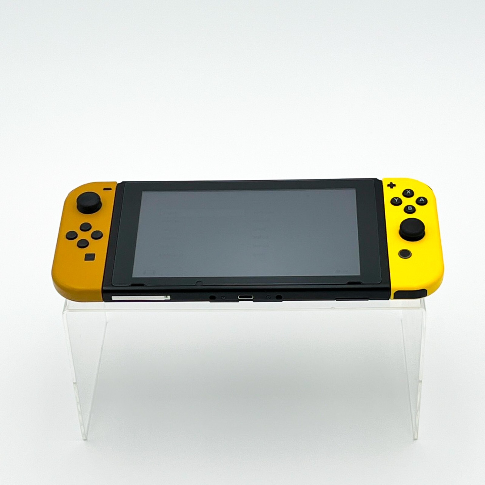 Nintendo Switch Pokemon Let’s Go Pikachu Limited Edition Good Working Condition