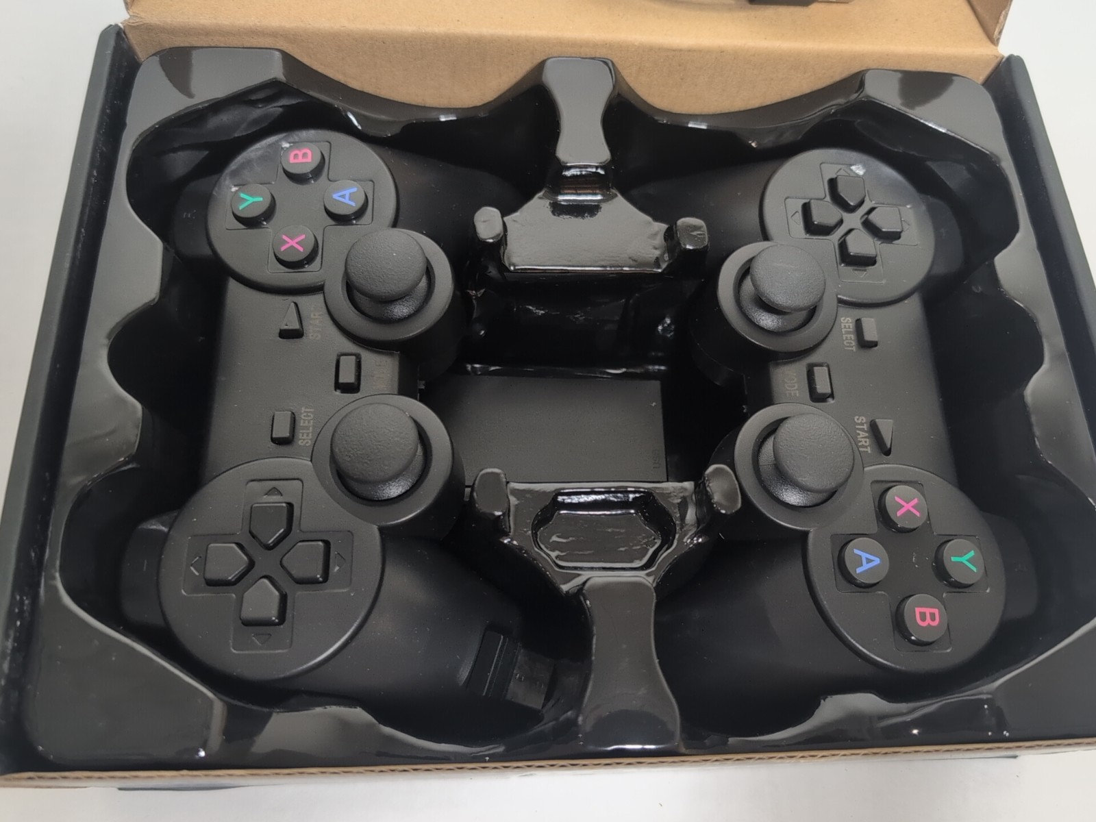 2.4G Wireless Controller Gamepad Lite – 4K Ultra HD Game Stick Original Box