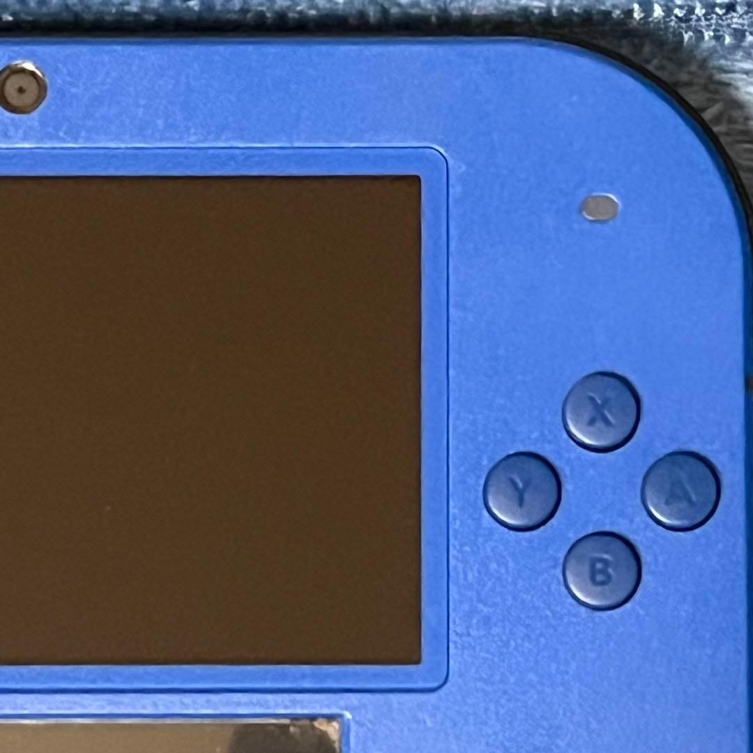 3DS/2DS/DS Fully Working Item, Complete With Accessories, Nintendo 2Ds Blu Japan