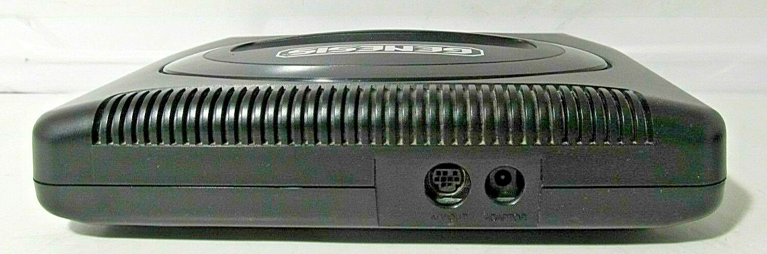 Sega Genesis Console ~ The Core System Complete in Authentic Box