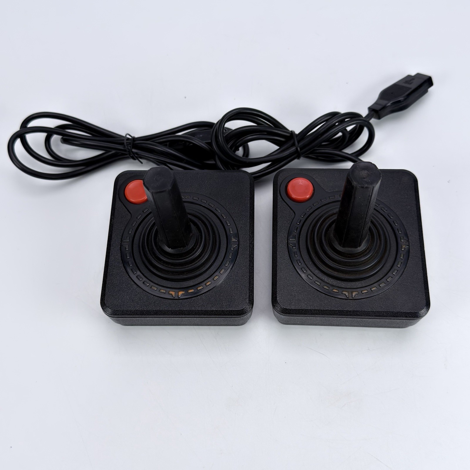 Atari 2600 Darth Vader Black Edition Console CX2600A Power Cord NOT Included