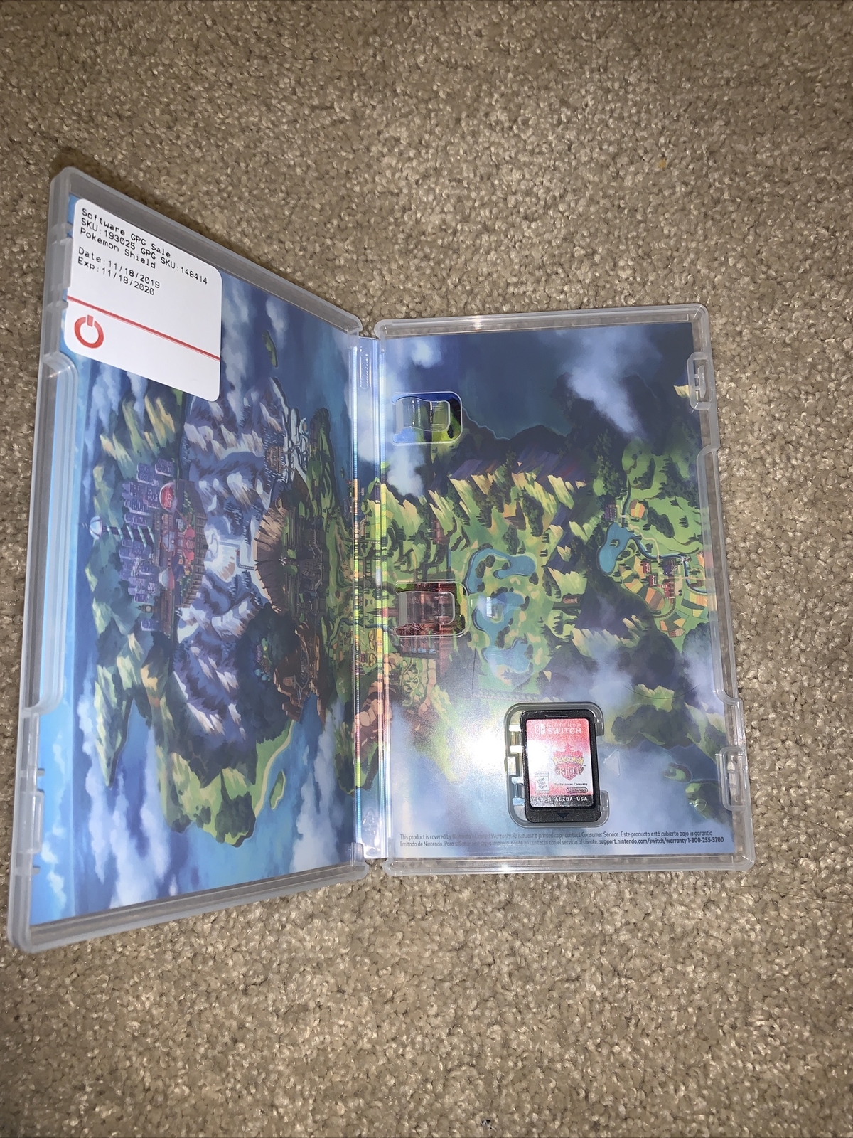 Nintendo Switch 32GB – BUNDLE 