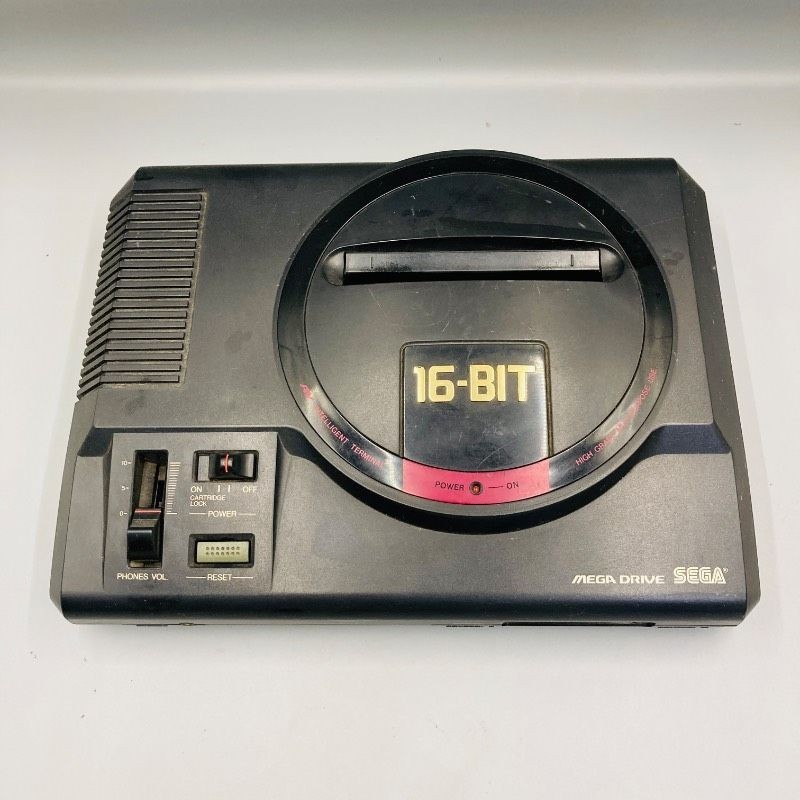 SEGA Mega Drive Console HAA-2510 Genesis MD Console Working Tested Used