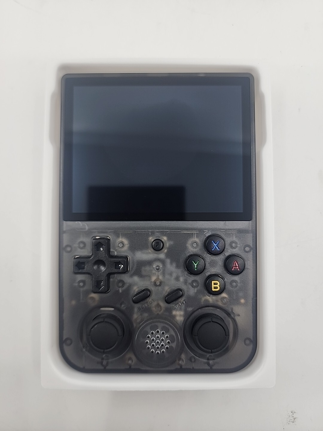 ANBERNIC RG353V Retro Handheld Game  – Dual OS Android 11.1 Linux – 64G NEW