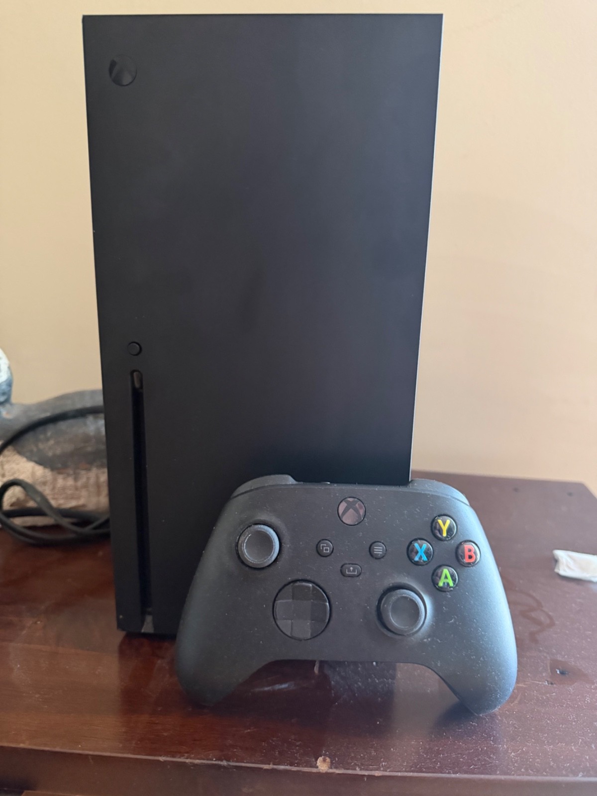Microsoft Xbox Series X 1TB Video Game Console – Black