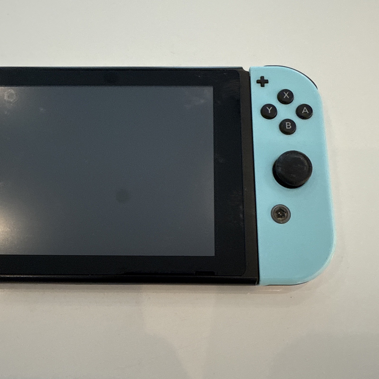 Nintendo Switch Console Multicolor Joy-Cons HDMI USB-C Wi-Fi Capable.Works great