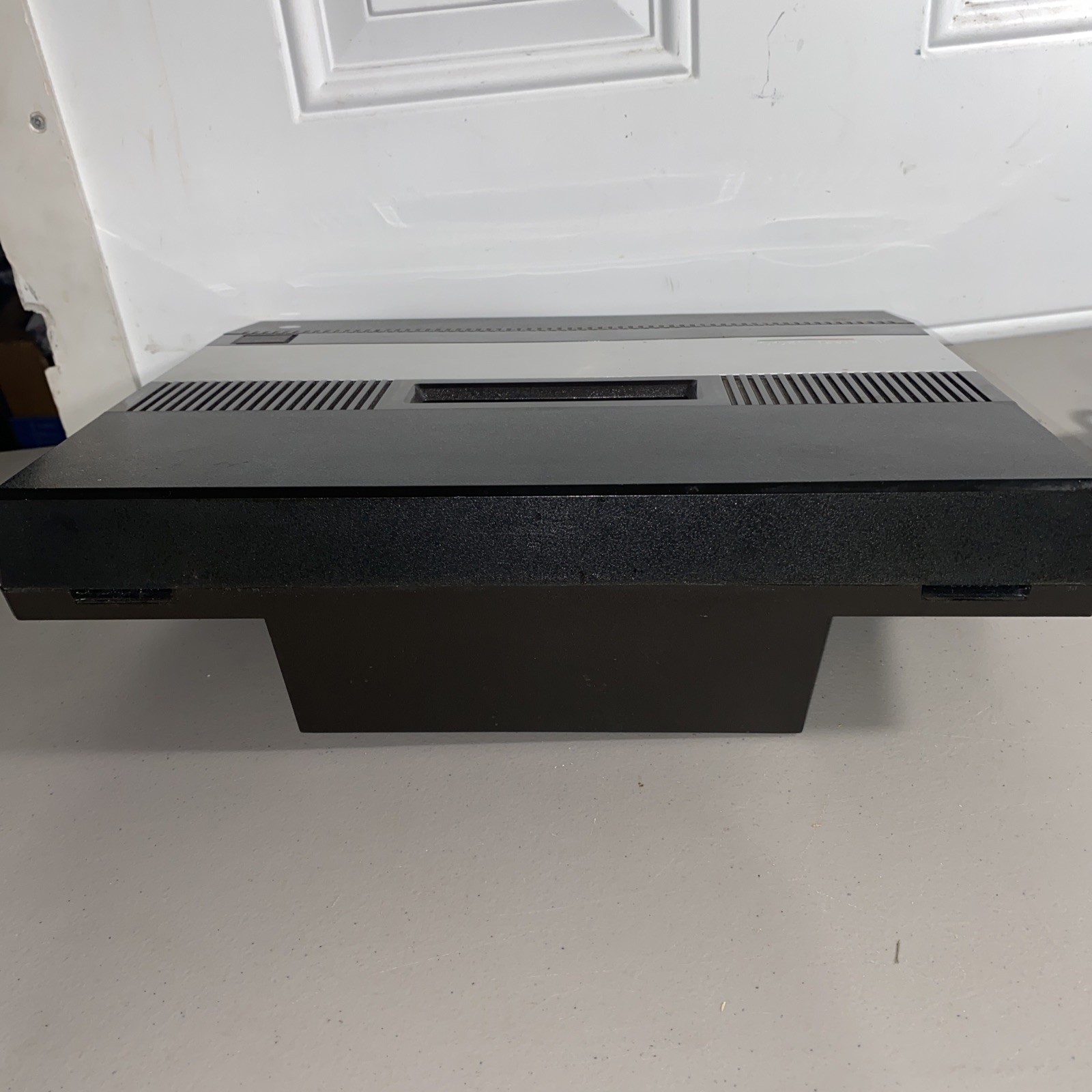 **UNTESTED**Atari 5200 Video Game Console Only ~ 4 Port ~ 2 controllers