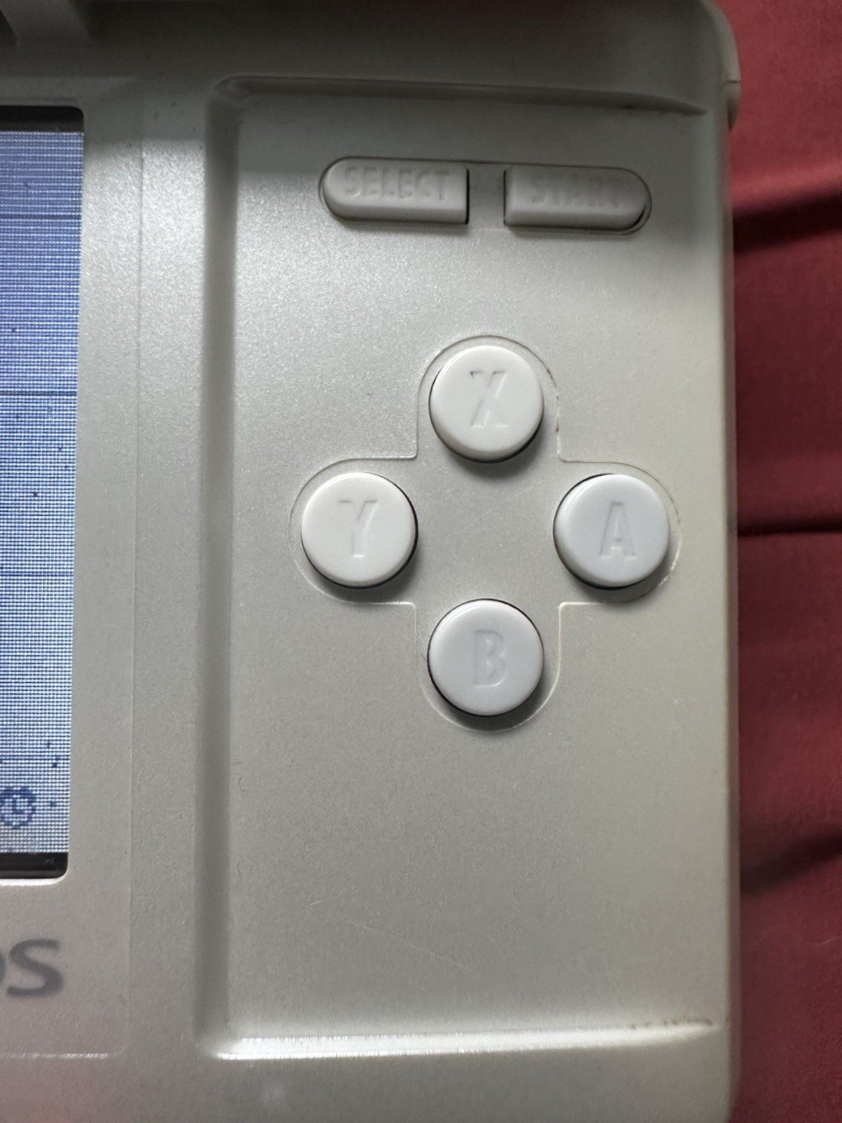 Nintendo DS Bundle/ 1 White DS/ 1 Grey DS/ No Charger/ Read Description