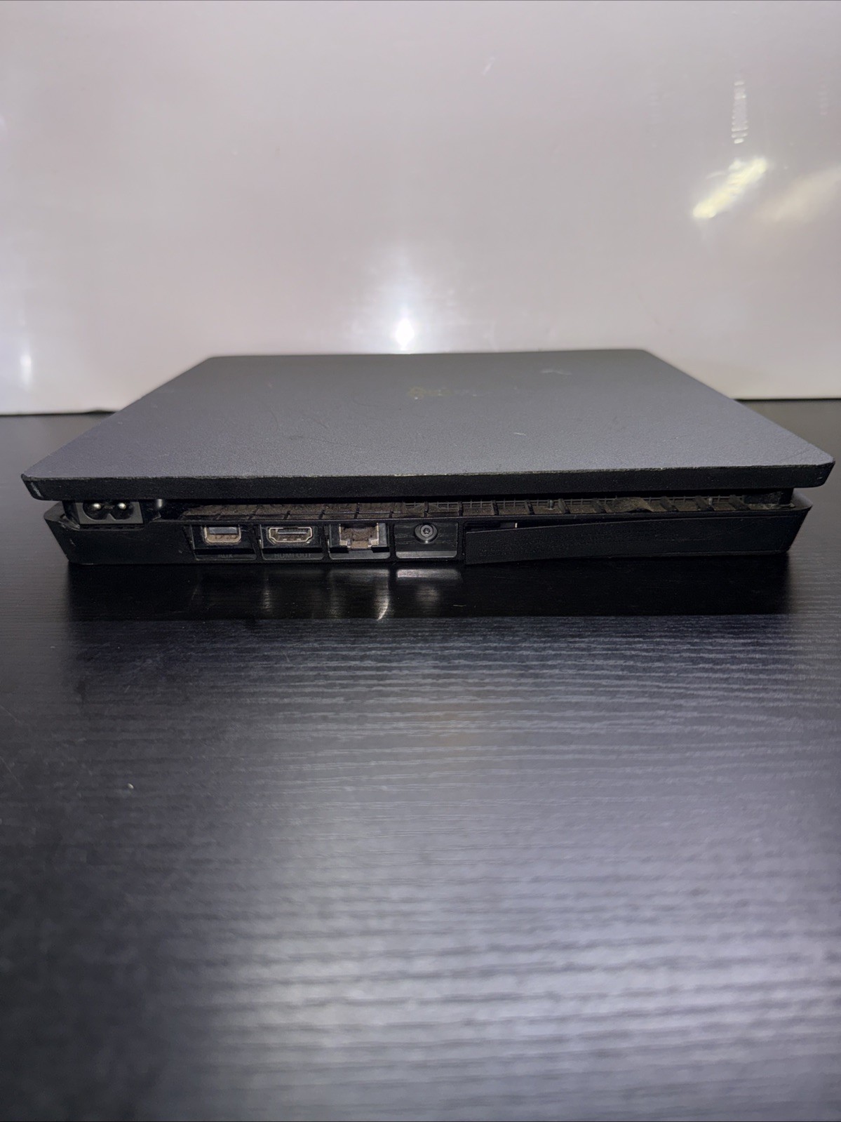 •Read First•Sony PlayStation 4 Slim PS4 500GB Console 12.02FW