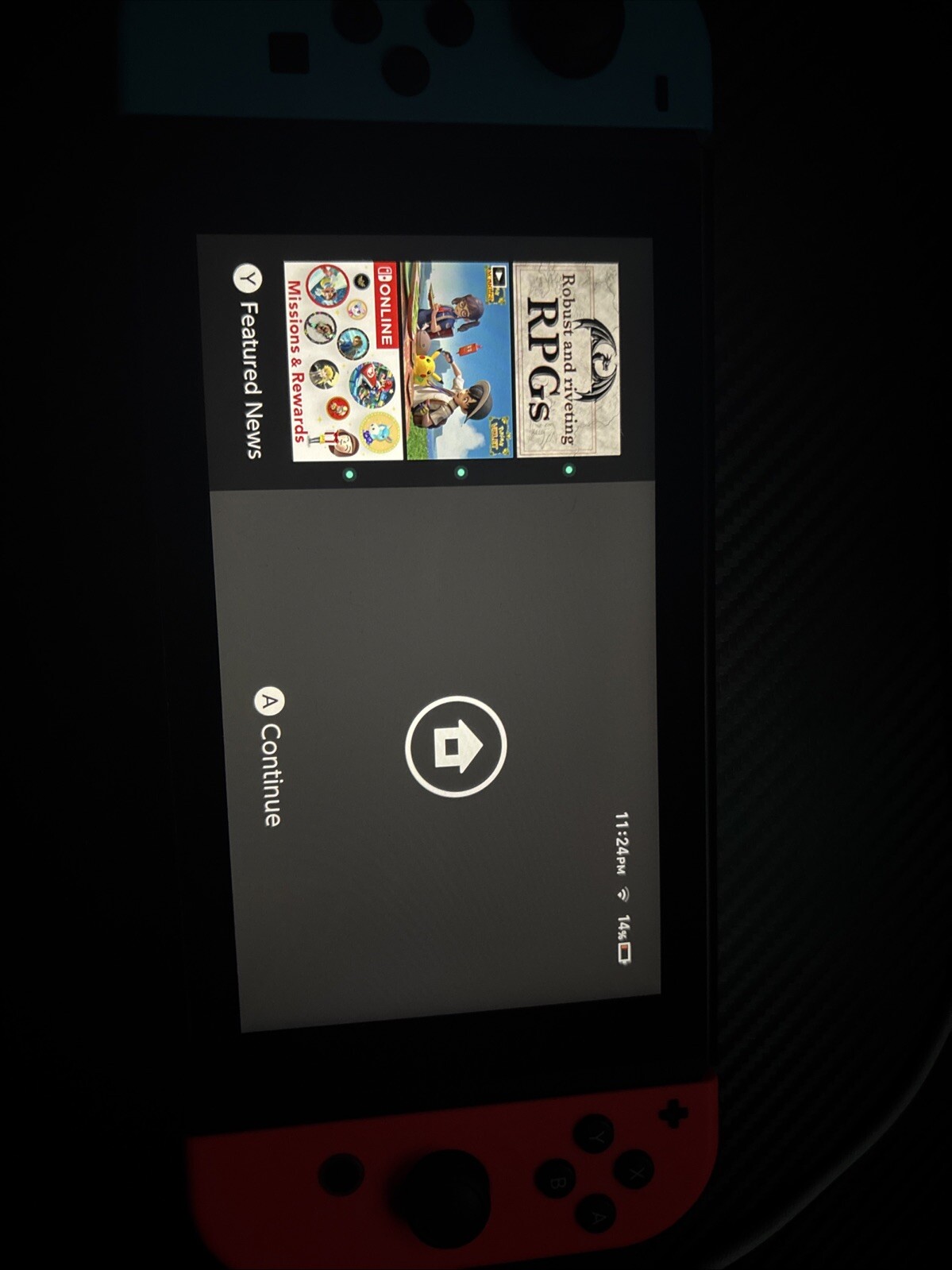 Nintendo Switch