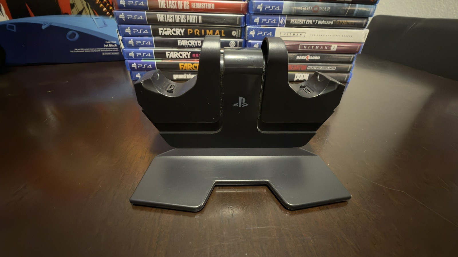 Sony PlayStation 4 Pro 2 TB SSD (Red Dead Redemption 2 Edition) Bundle 34 Games.