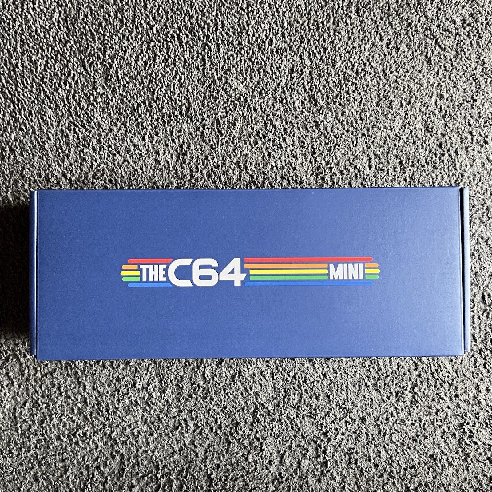 Commodore 64 C64 Mini Console VERY RARE AUS MAKE Never Used BRAND NEW 2018