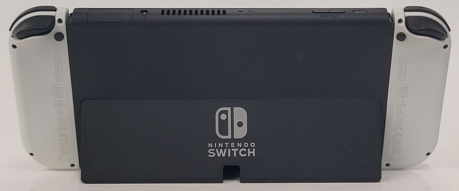 Nintendo Switch OLED Handheld Console (HEG-001) 64GB Internal + 128GB SD