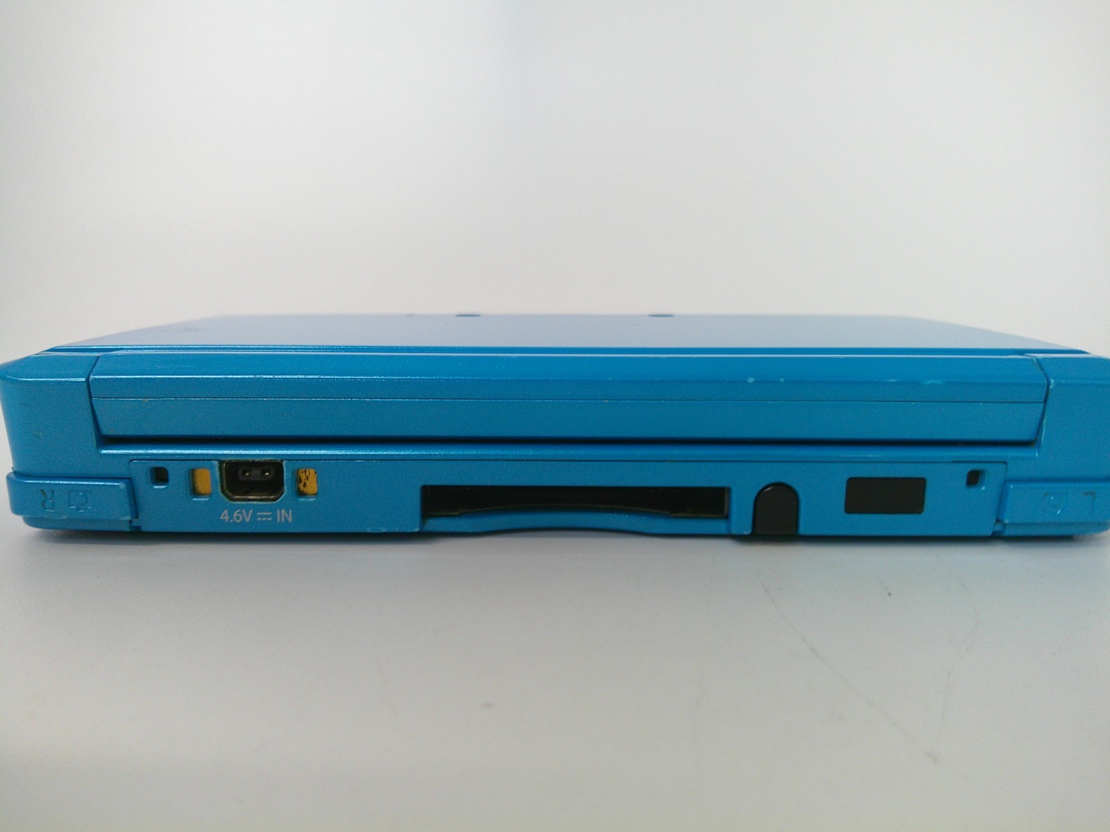 【Excellent】Nintendo 3DS Light Blue Console Japanese Edition #DEN0512/03
