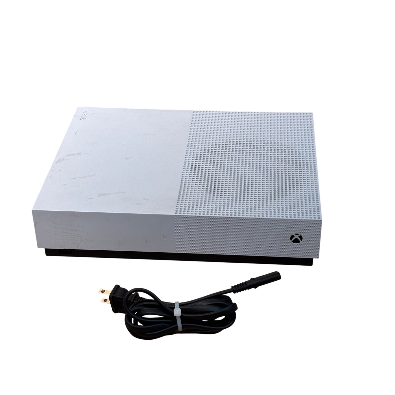 Microsoft Xbox One S All Digital Edition 1681 Wht/Blk 1TB Gaming Console 3116