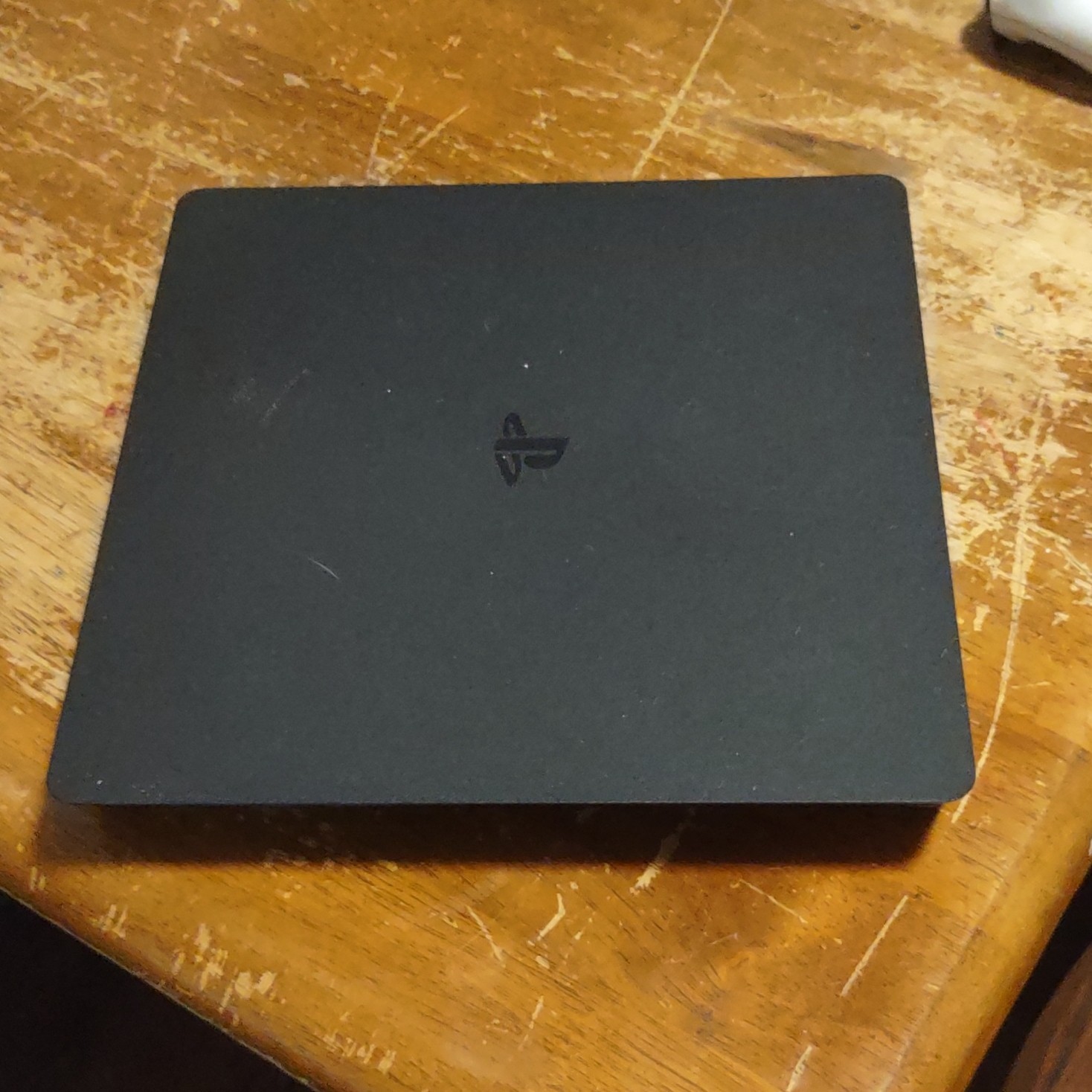 Sony PlayStation 4 Slim Black Console Wi-Fi Capability