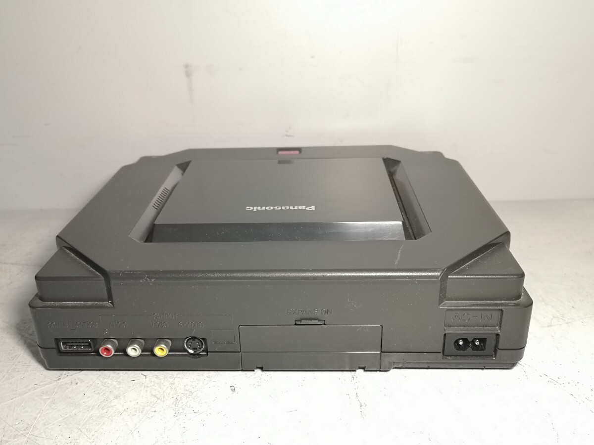 Panasonic 3DO M2 FZ 21S1TK Interactive Media Player Arcade Prototype Junk #01