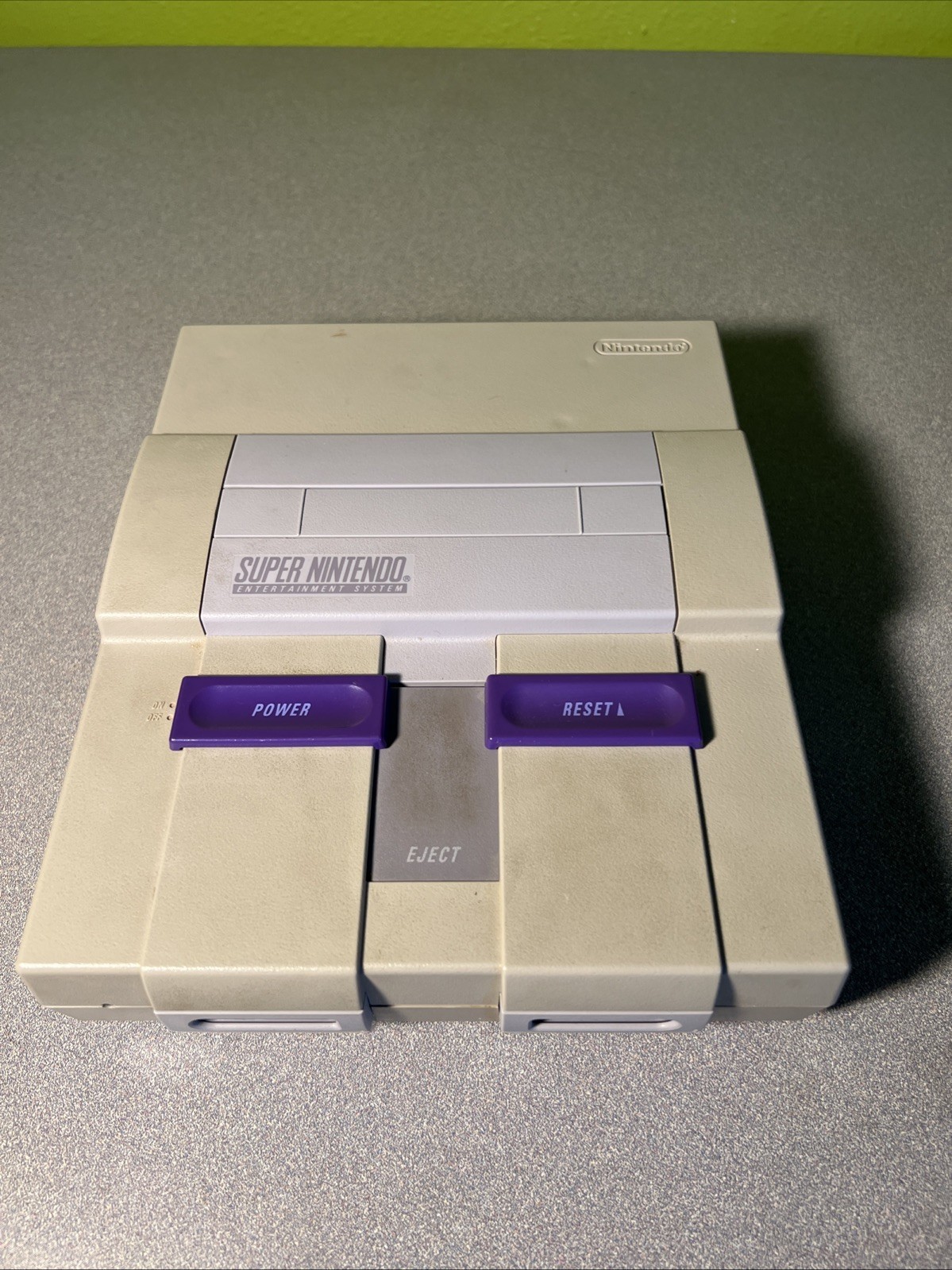 Super Nintendo Console System With 3 Game Controllers SNES Bundle Game Boy