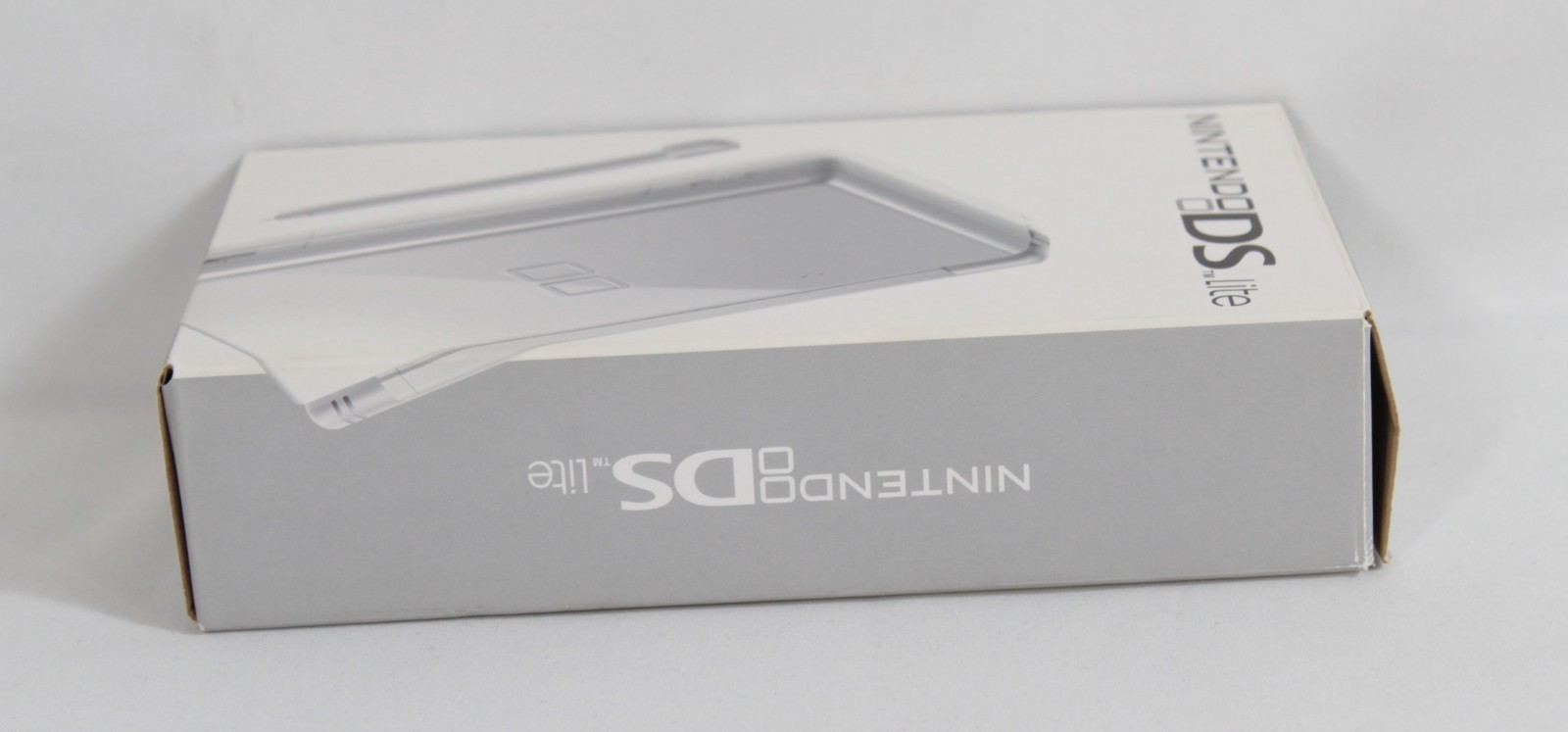 Nintendo DS Lite Handheld System Silver Never Used Never Played UNUSED/NEW COND.