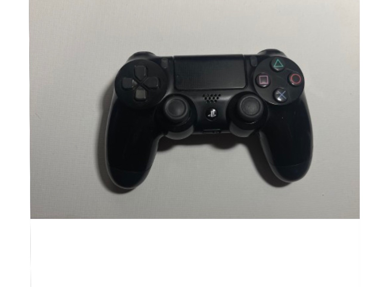 Sony PlayStation 4 Pro PS4 [Tested] CUH-7215B 875gb Game Console Black