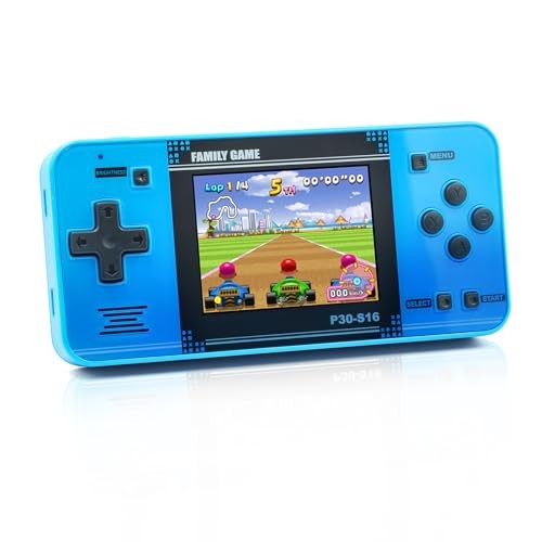 Handheld Game for Kids Preloaded 220 Retro Video Games Portable Gaming Player