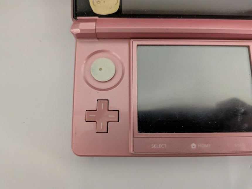 Nintendo 3DS Console, JAPANESE SPEC, For Parts/Repair, Ships FAST! [E537]
