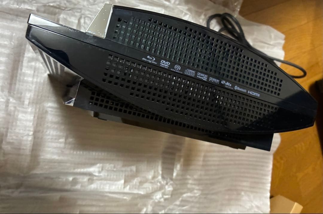 PlayStation3 CECHA00Console, Early Model, Made in Japan, 60GB, AC100V
