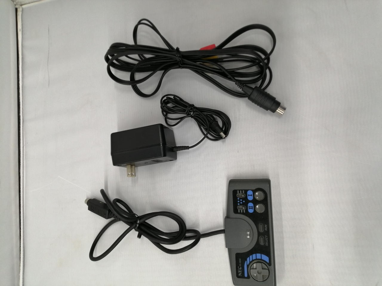 PC Engine COREGRAFX Model PI TG3 NEC