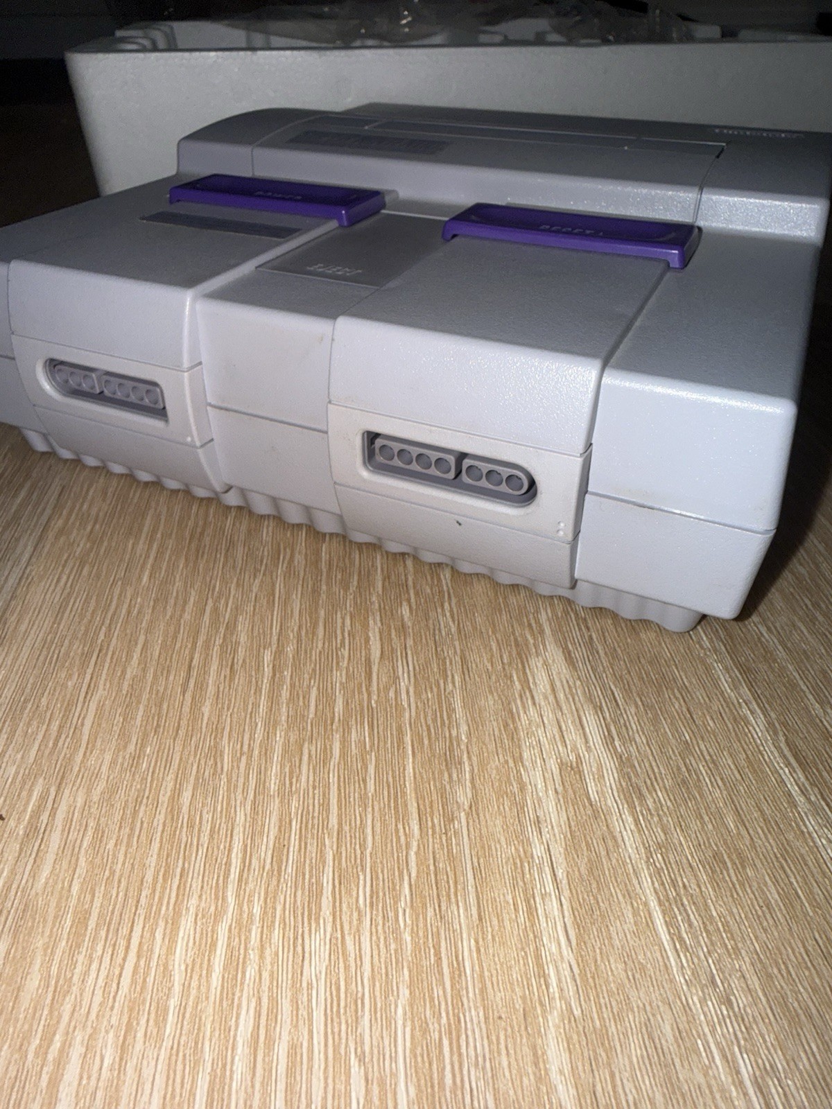 Super Nintendo SNES Console System Link To The Past Bundle CIB With Manuals RARE
