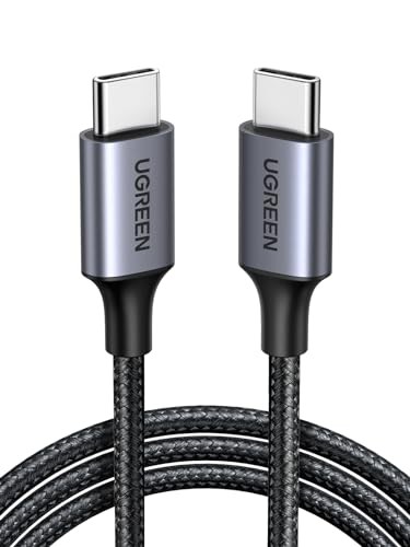 UGREEN USB Type C Cable – PD Compatible 60W Fast Charging USB-C to USB C