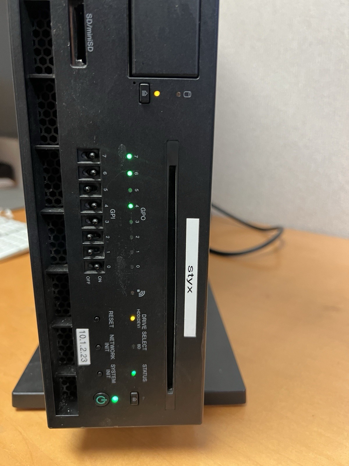 Sony Playstation PS3 Dev Kit DECR-1000A