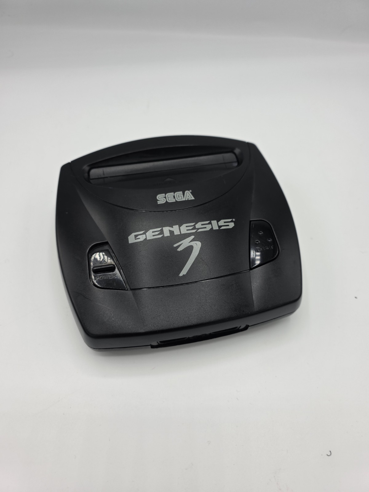 Sega Genesis Model 3 VA1 3bp Triple Bypass Mod Full Recap Console Only 32x